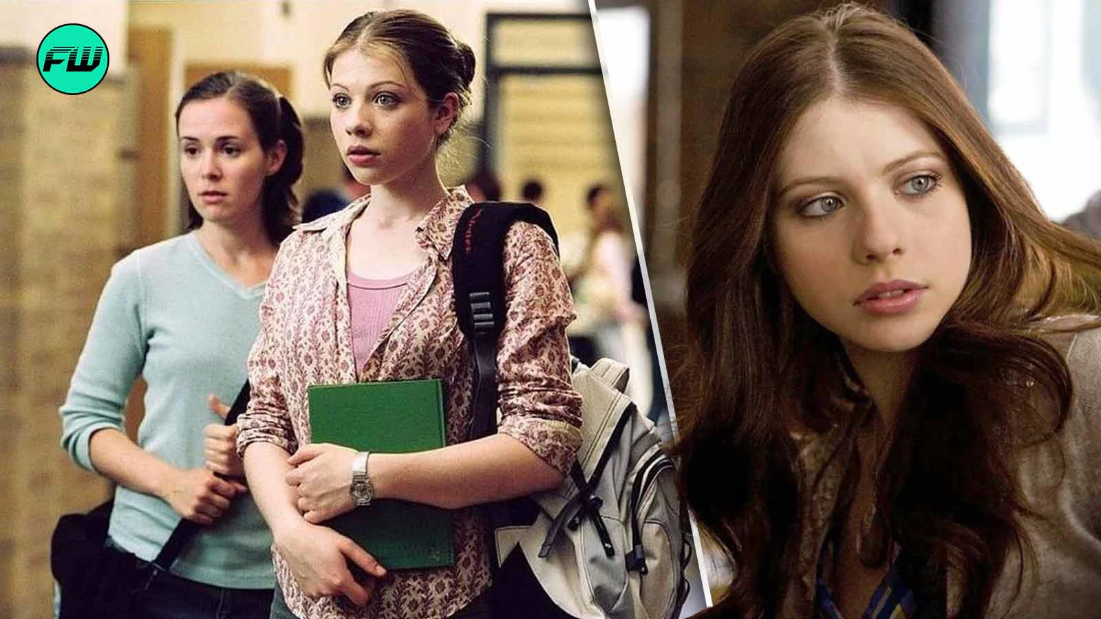 Michelle Trachtenberg as Georgina Sparks in Gossip Girl