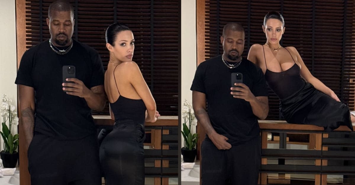 Curry, Comebacks & Camera Flashes: Kanye West and Bianca Censori's Spicy Night Out in Spain