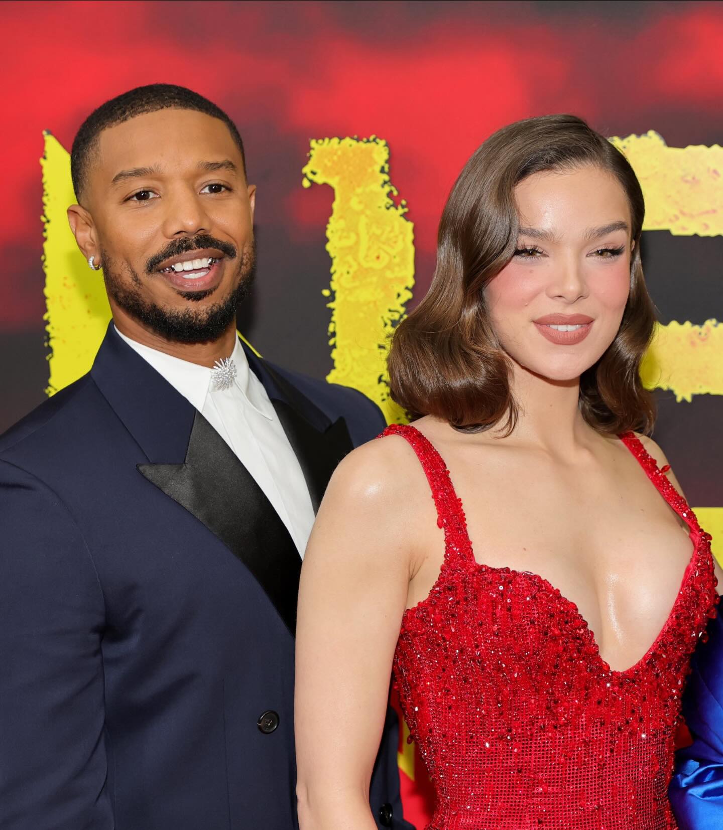 Josh Allen Wedding Shock | Why Fans Say Hailee Steinfeld’s Chemistry With Michael B. Jordan Is a Game-Changer