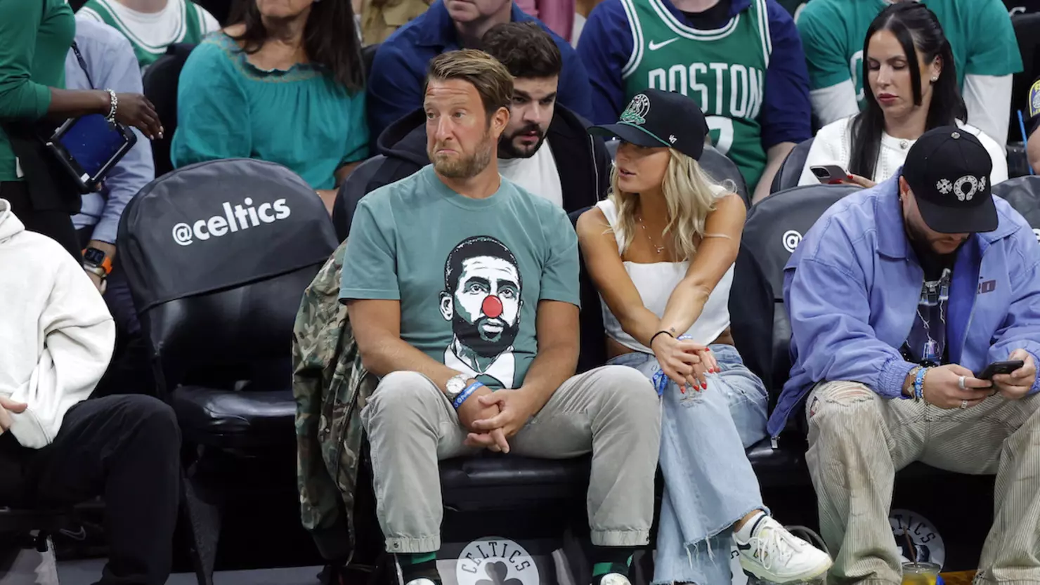 Age-Gap Algorithms & Pizza-Powered PR: Why Dave Portnoy’s New Romance Is Bigger Than Barstool