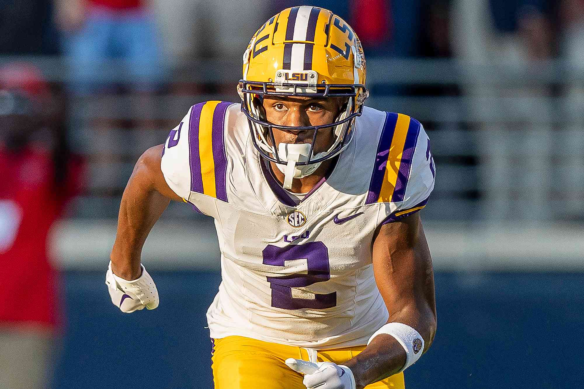 Tragedy on the Eve of the Draft: The Shocking Death of LSU Star Kyren Lacy